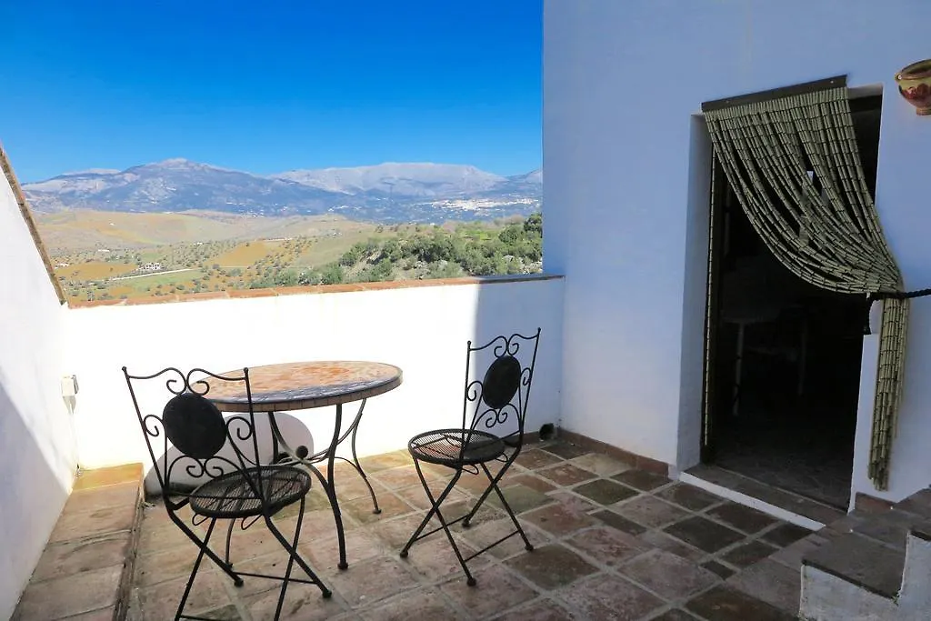 Loma Los Pelones 78 Vinuela Holiday home