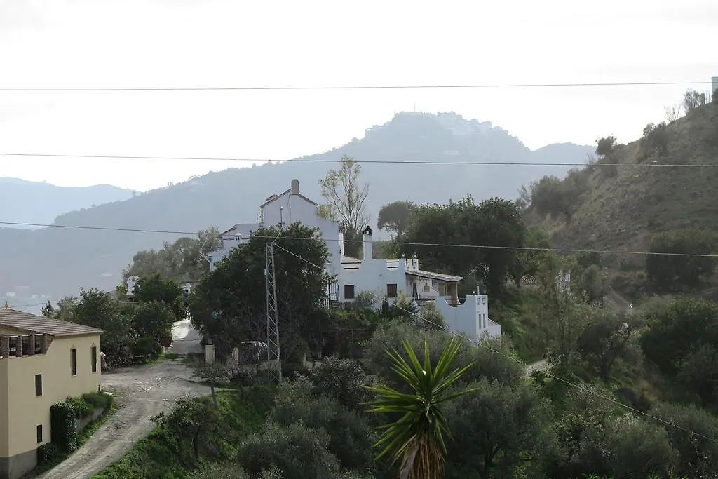 Loma Los Pelones 78 Vinuela Spain