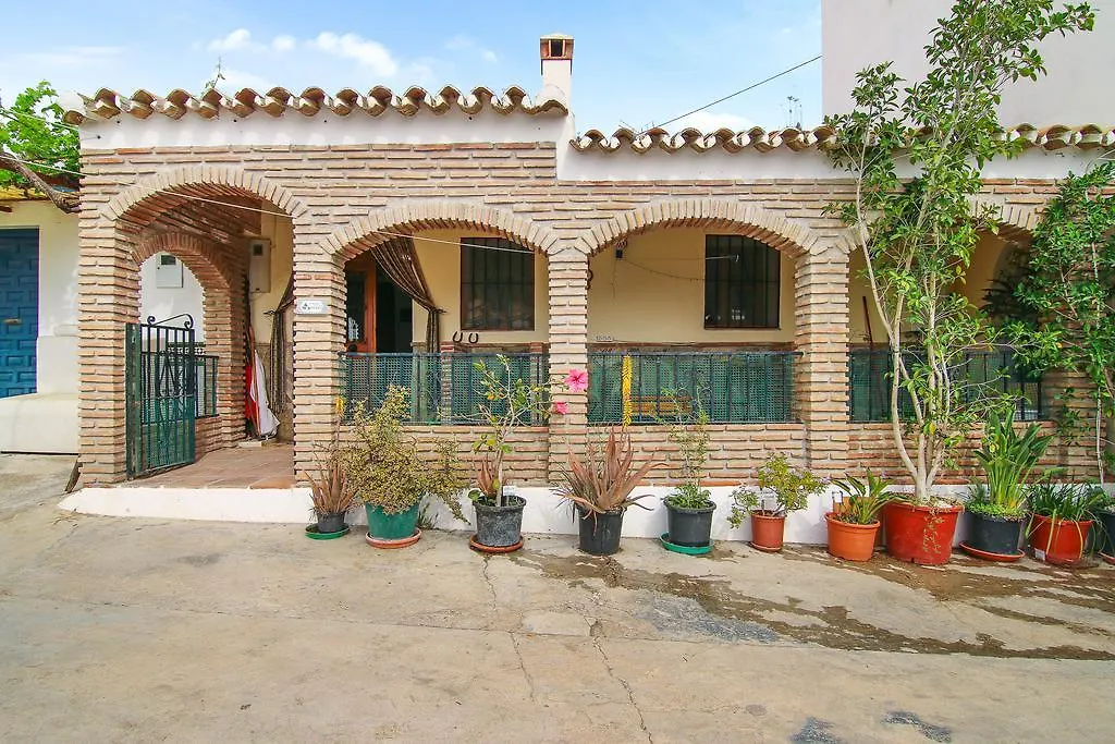 Loma Los Pelones 78 Vinuela Spain