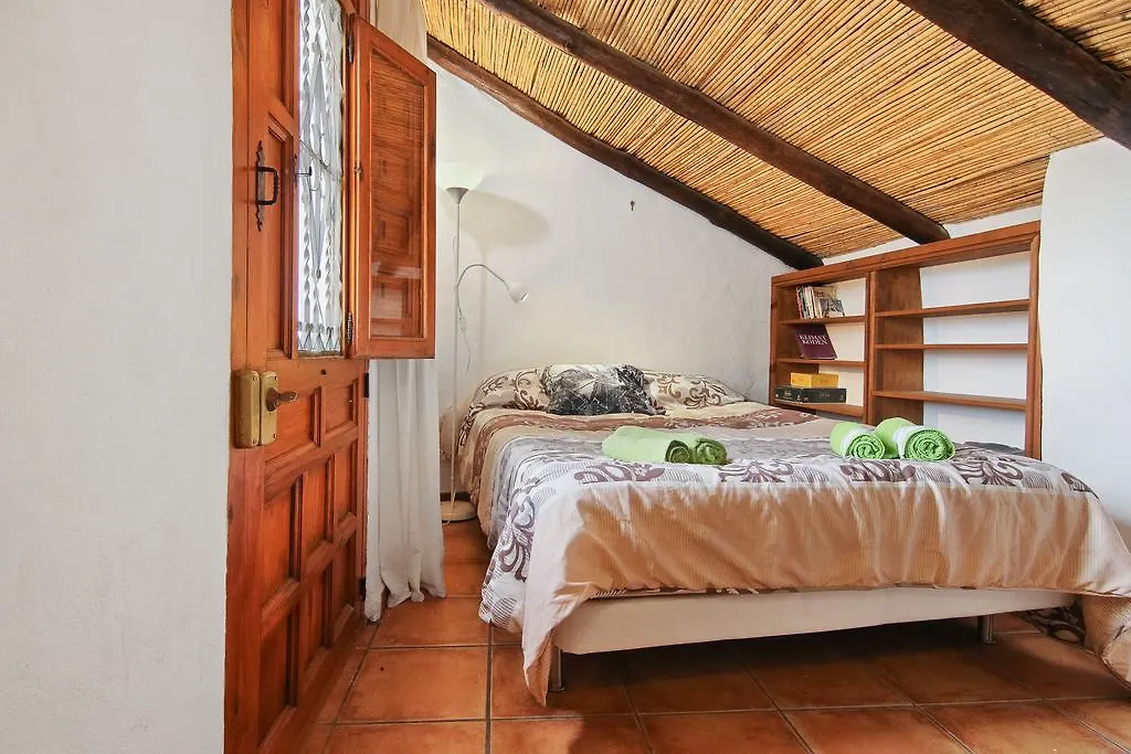 Loma Los Pelones 78 Vinuela Holiday home