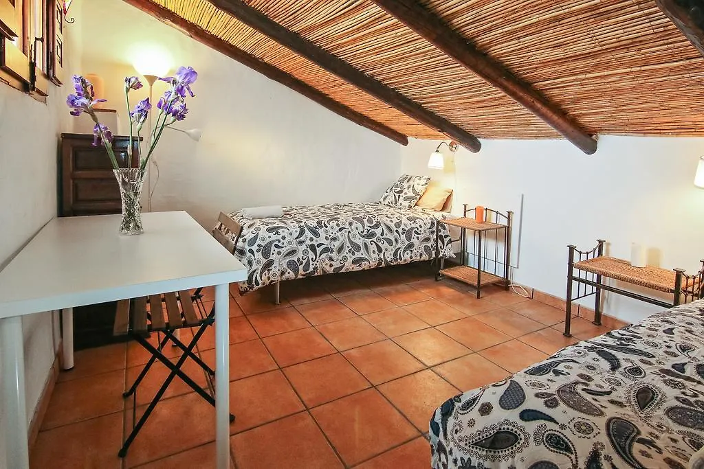 Holiday home Loma Los Pelones 78 Vinuela Spain
