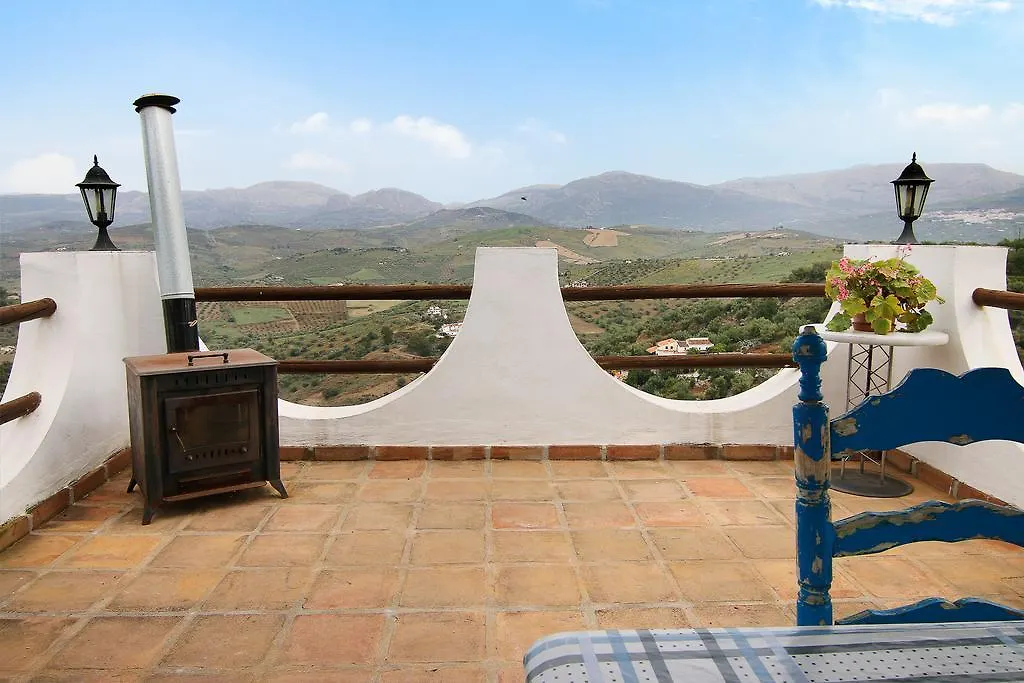 Holiday home Loma Los Pelones 78 Vinuela Spain